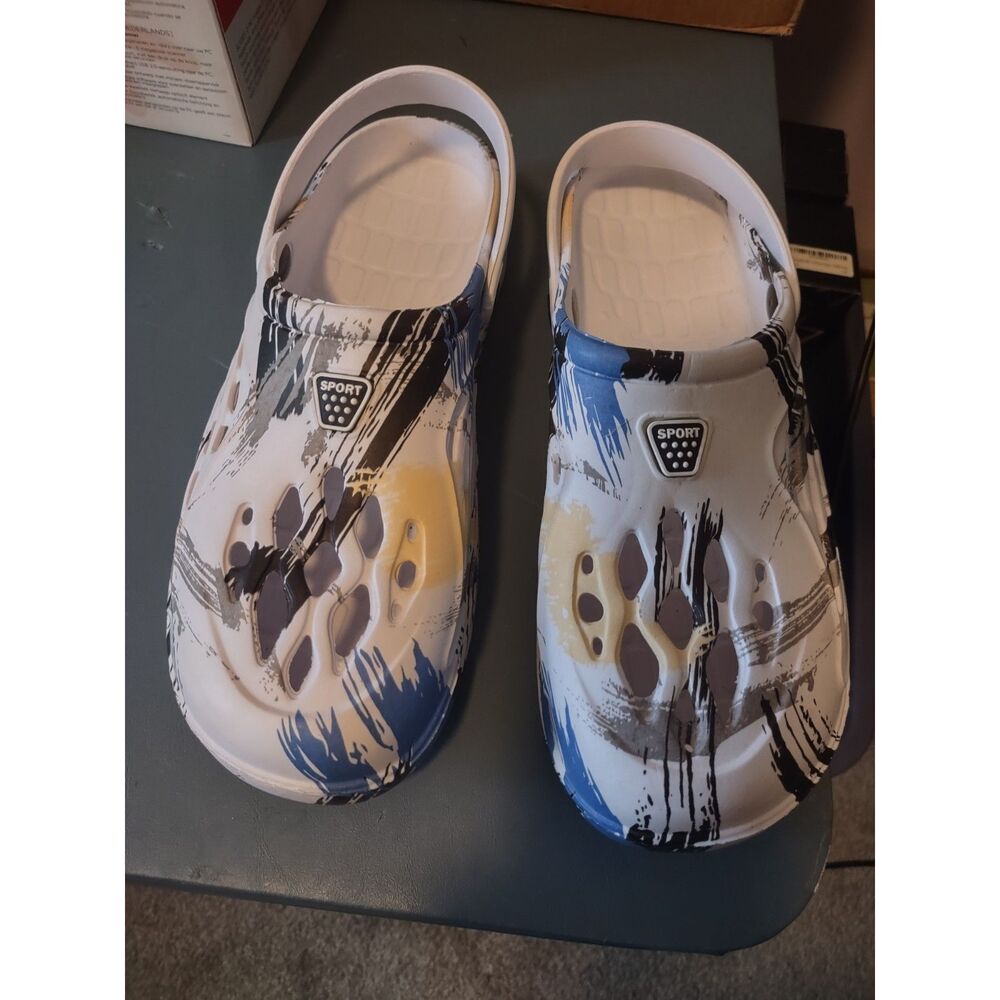 Light Weight Shoes, Size 46/47, U.S 12-1/2 to 13
